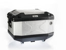 Topcase [Hepco & Becker] - Alu Xplorer 45 – für Topcaseträger
