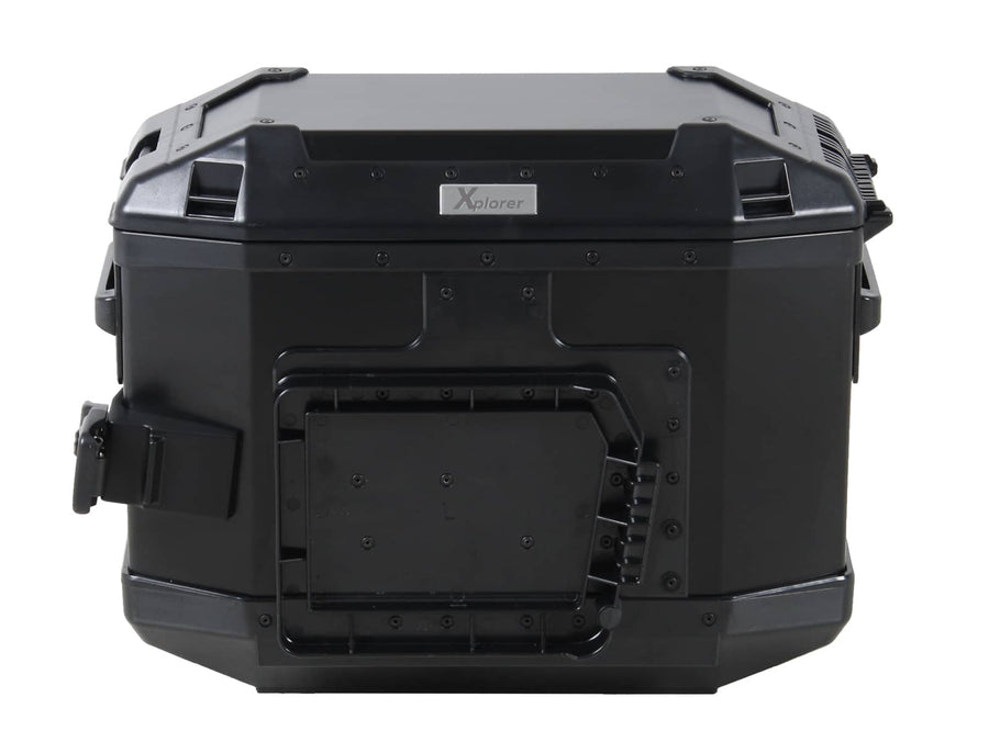 Sidetaske [Hepco & Becker] - Alu Xplorer 30 – Universal
