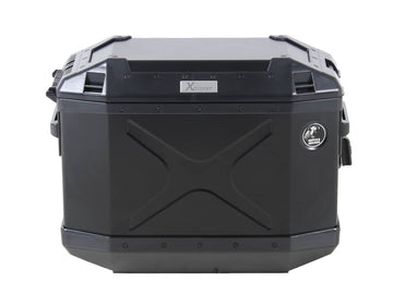 Sidetaske [Hepco & Becker] - Alu Xplorer 30 – Universal