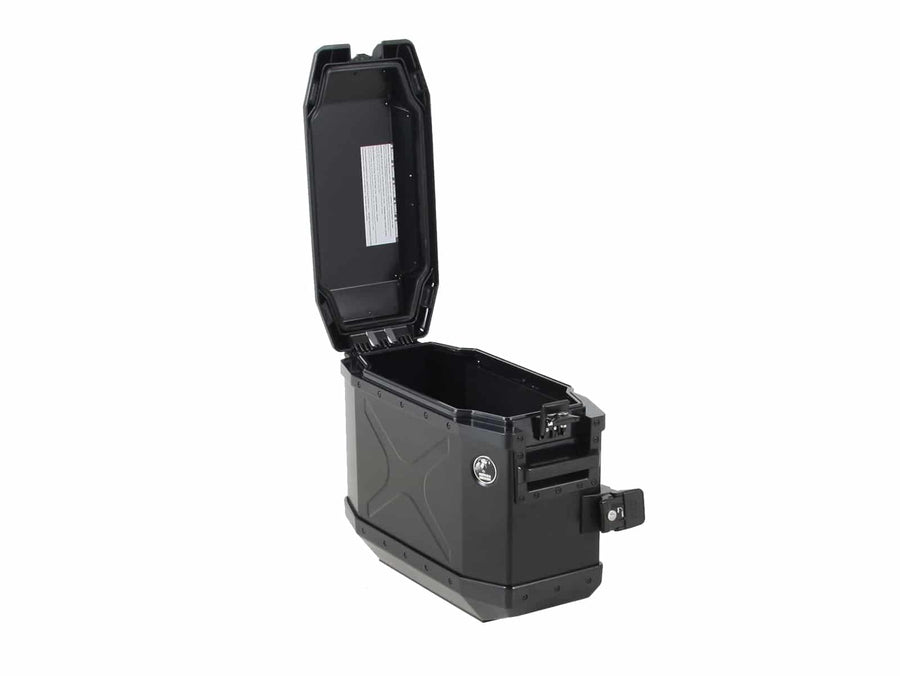 Sidetaske [Hepco & Becker] - Alu Xplorer 30 – Universal