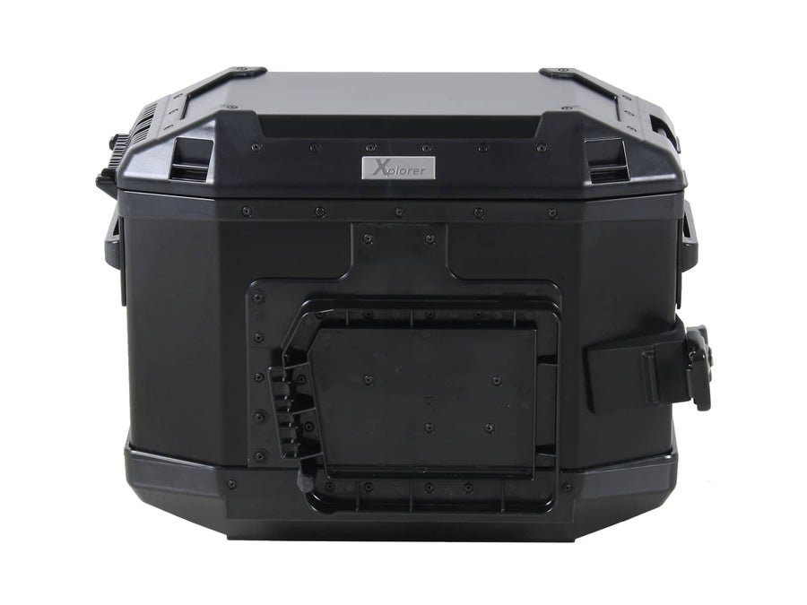 Seitenkoffer [Hepco & Becker] - Alu Xplorer 30 – Universell