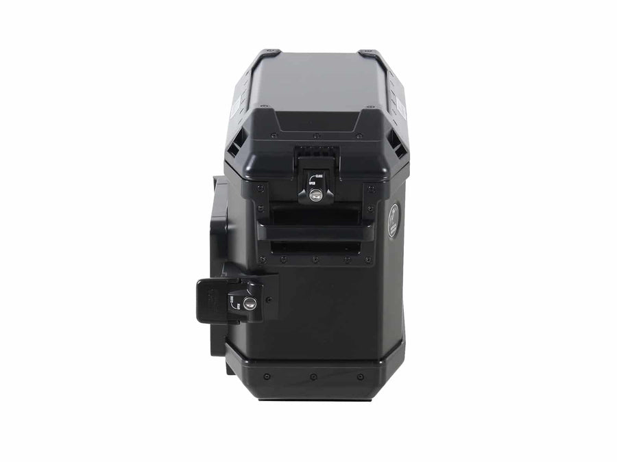 Seitenkoffer [Hepco & Becker] - Alu Xplorer 30 – Universell