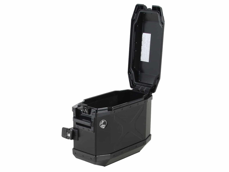 Seitenkoffer [Hepco & Becker] - Alu Xplorer 30 – Universell