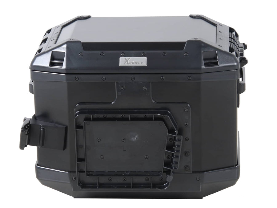 Seitenkoffer [Hepco & Becker] - Alu Xplorer 40 – Universell