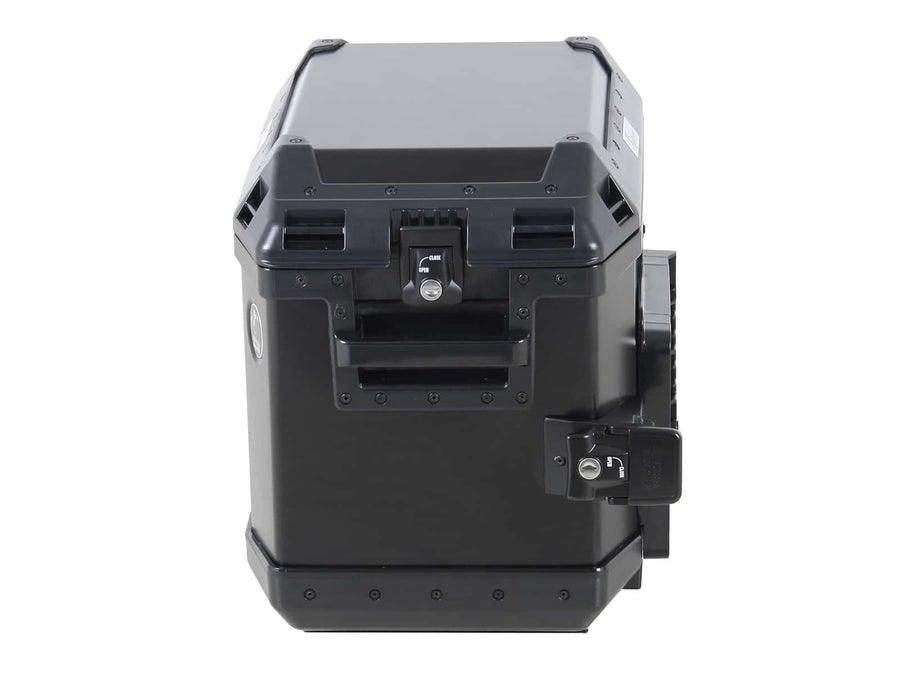 Seitenkoffer [Hepco & Becker] - Alu Xplorer 40 – Universell