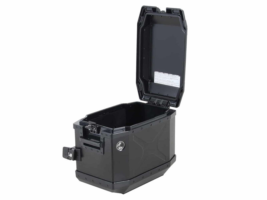 Seitenkoffer [Hepco & Becker] - Alu Xplorer 40 – Universell