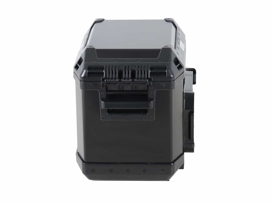 Seitenkoffer [Hepco & Becker] - Alu Xplorer 40 – Universell