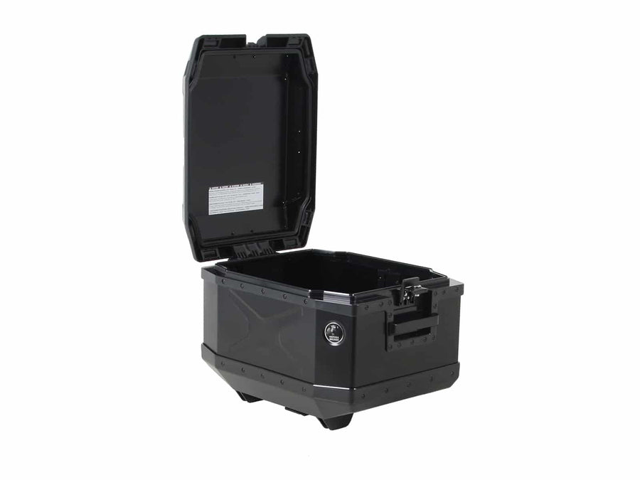 Topcase [Hepco & Becker] - Alu Xplorer 45 – für Topcaseträger
