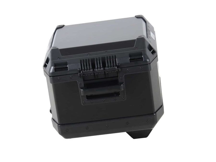Topcase [Hepco & Becker] - Alu Xplorer 45 – für Topcaseträger
