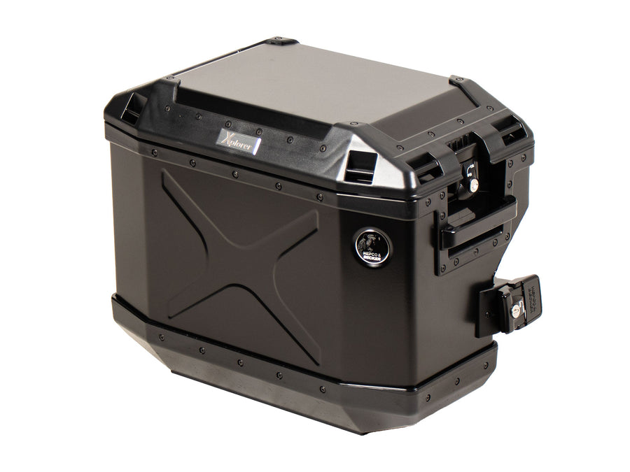 Hepco & Becker [Hepco & Becker] - Xplorer 37 links schwarz