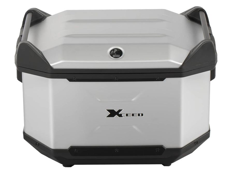 Topcase [Hepco & Becker] - Xceed sort – til topcaseholdere