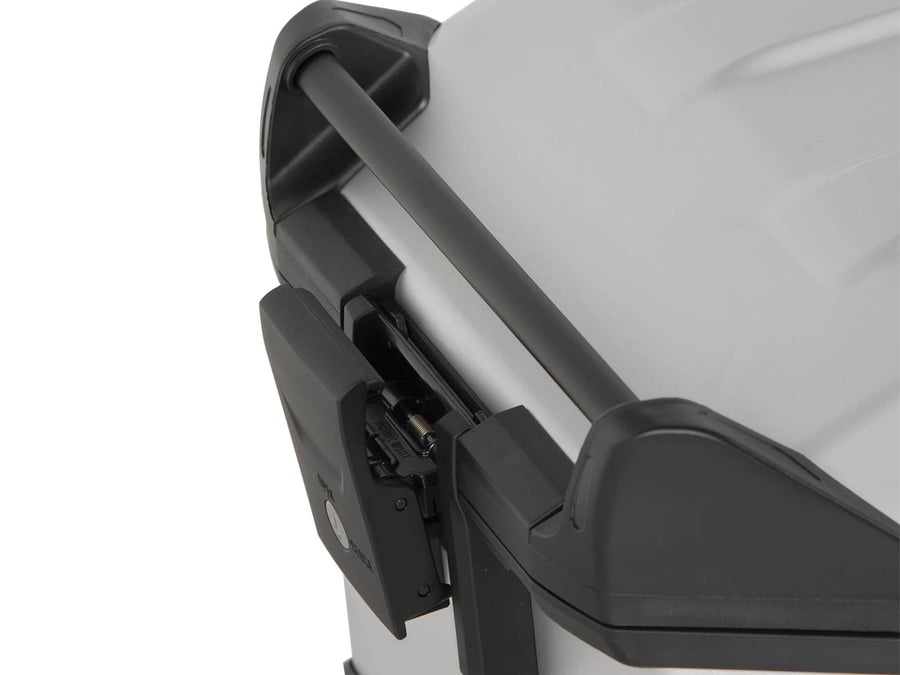 Topcase [Hepco & Becker] - Xceed sort – til topcaseholdere