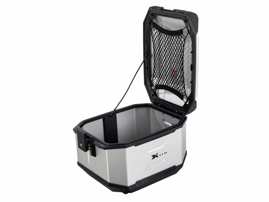 Topcase [Hepco & Becker] - Xceed sort – til topcaseholdere