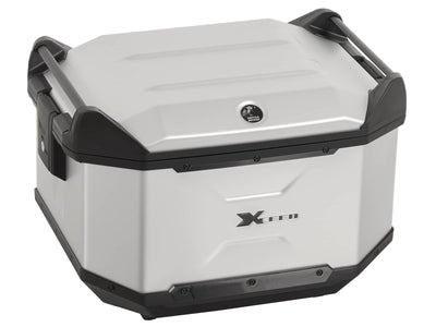 Topcase [Hepco & Becker] - Xceed sort – til topcaseholdere