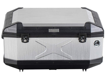 Topcase [Hepco & Becker] - Alu Xplorer 60 – til topcaseholdere
