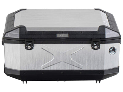 Topcase [Hepco & Becker] - Alu Xplorer 60 – til topcaseholdere