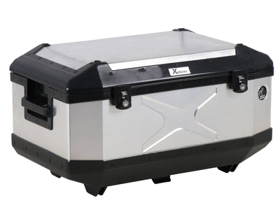 Topcase [Hepco & Becker] - Alu Xplorer 60 – til topcaseholdere