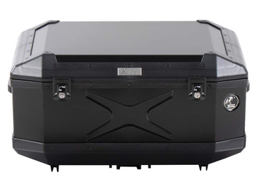 Topcase [Hepco & Becker] - Alu Xplorer 60 – til topcaseholdere