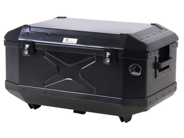 Topcase [Hepco & Becker] - Alu Xplorer 60 – til topcaseholdere