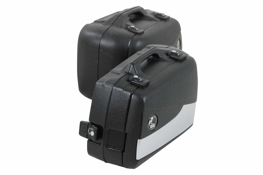 Sidetaske [Hepco & Becker] - Junior Flash – Universal