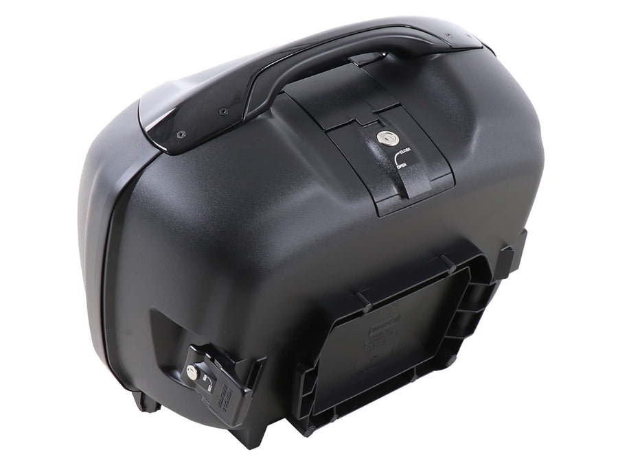 Seitenkoffer [Hepco & Becker] - Journey Seitenkoffer 42 Satz, Blende schwarz – Universell