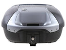 Topcase [Hepco & Becker] - Journey 42 Recon med antracitbetræk - til topcaseholdere