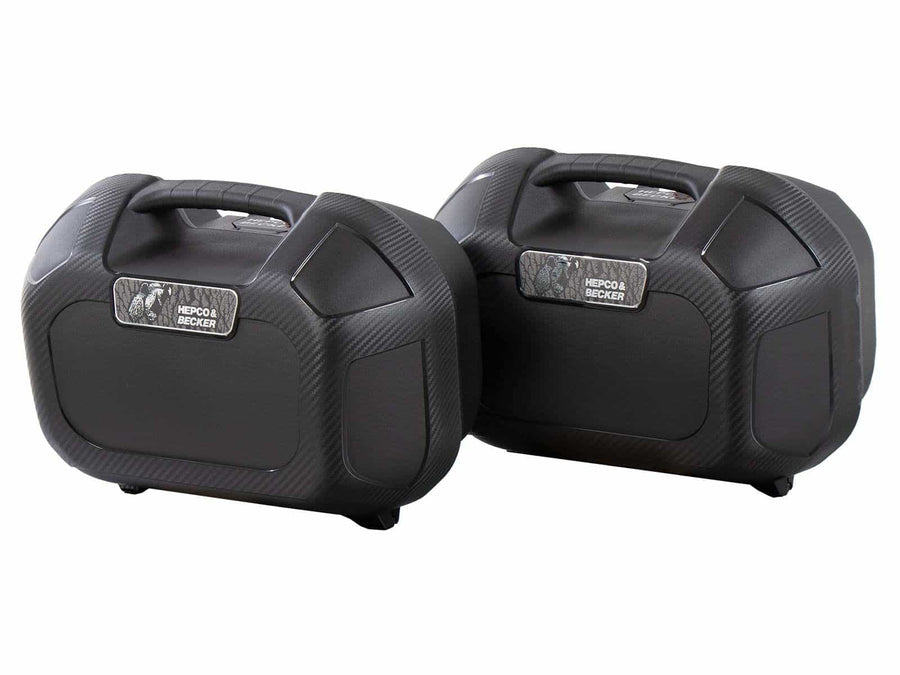 TRIUMPH Tiger Sport 800 [2025-] - Orbit sidetaske