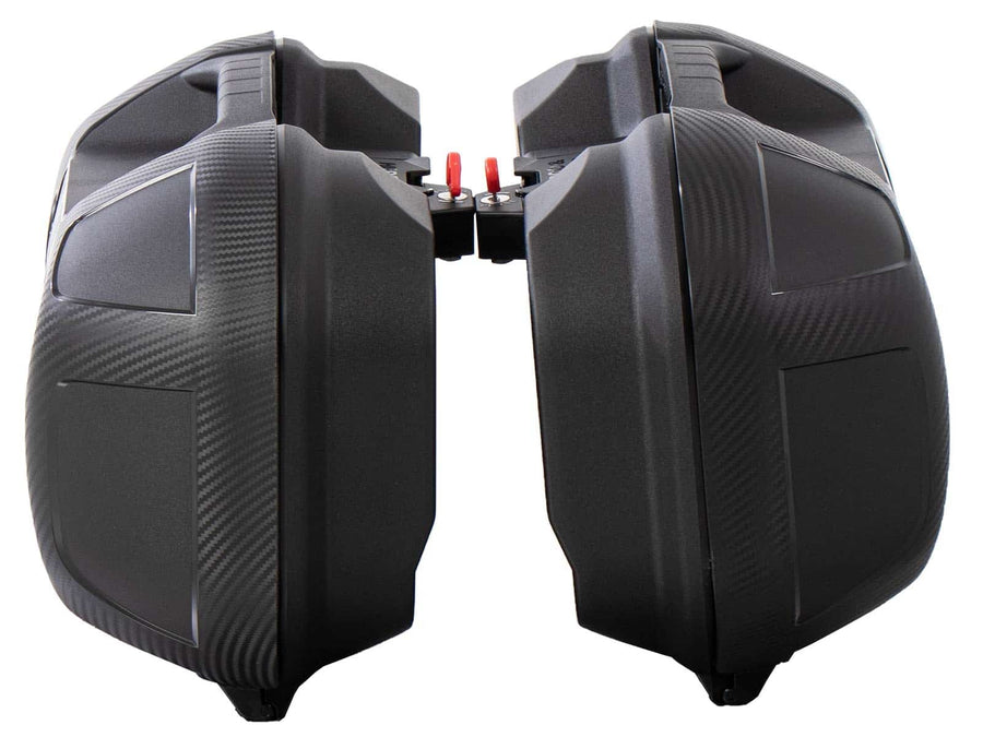 Sidetasker [Hepco & Becker] - Orbit kuffertsæt – C-Bow