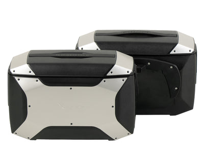 Sidetaske [Hepco & Becker] - Xcore sidetaskesæt – C-Bow