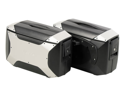 Sidetaske [Hepco & Becker] - Xcore sidetaskesæt – C-Bow