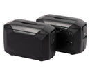 Sidetaske [Hepco & Becker] - Xcore sidetaske sæt sort – C-Bow