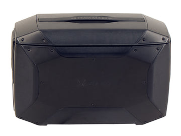 Sidetaske [Hepco & Becker] - Xcore sidetaske sort – C-Bow