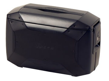 Sidetaske [Hepco & Becker] - Xcore sidetaske sort – C-Bow