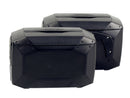 Sidetaske [Hepco & Becker] - Xcore sidetaske sæt sort – C-Bow