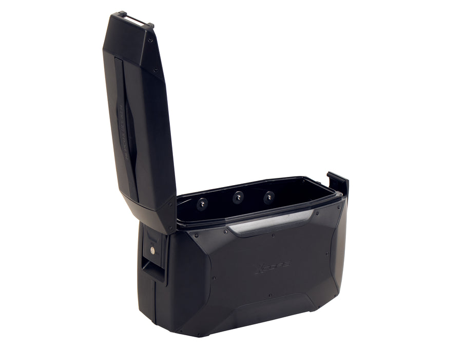 Sidetaske [Hepco & Becker] - Xcore sidetaske sæt sort – C-Bow