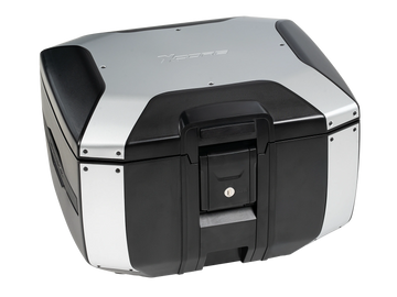 Honda CB 650 R [2019-2020] - Smartrack-Set mit Xcore Topcase silber/schwarz