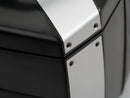 Honda CRF 450 L [2018-2021] - Smartrack-Set mit Xcore Topcase silber/schwarz