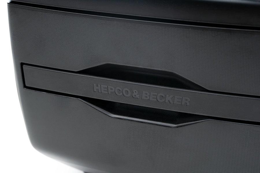KTM 790 Duke [2018-2026] - Smartrack-Set mit Xcore Topcase schwarz