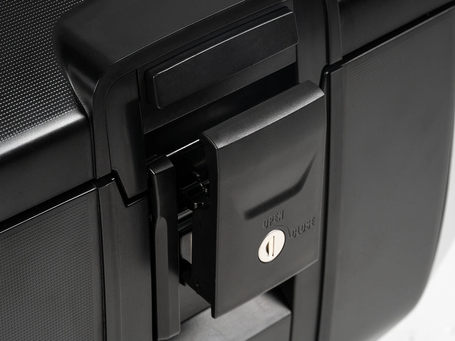 Honda CRF 1100 L Africa Tw [2019-2021] - Smartrack-Set mit Xcore Topcase schwarz