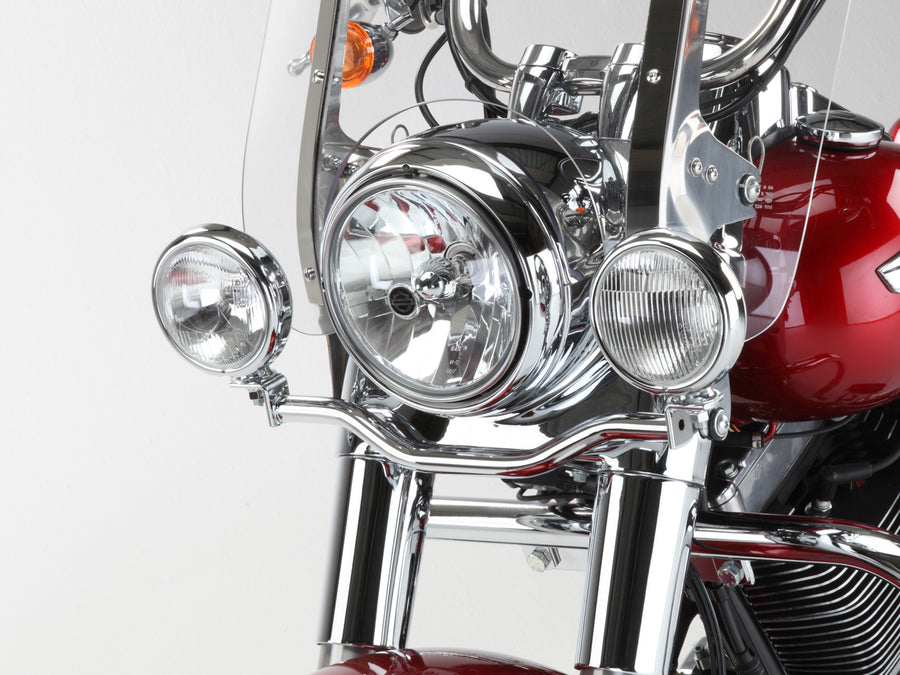 Harley Davidson Dyna Switchback [2010-2016] - Lampeholder til ekstra forlygter