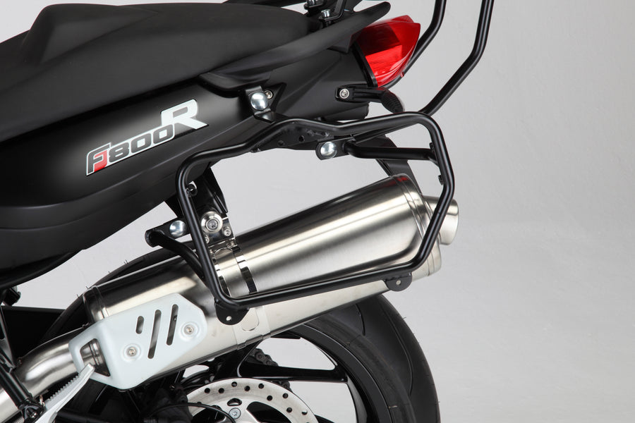 BMW F 800 R [2009-2014] - Case Carrier Flex, Black