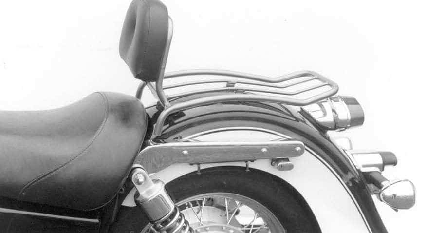 Kawasaki VN 1500 Classic [1996-2002] - Solorack med ryglæn
