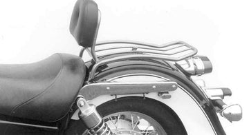 Kawasaki VN 1500 Classic [1996-2002] - Solorack med ryglæn
