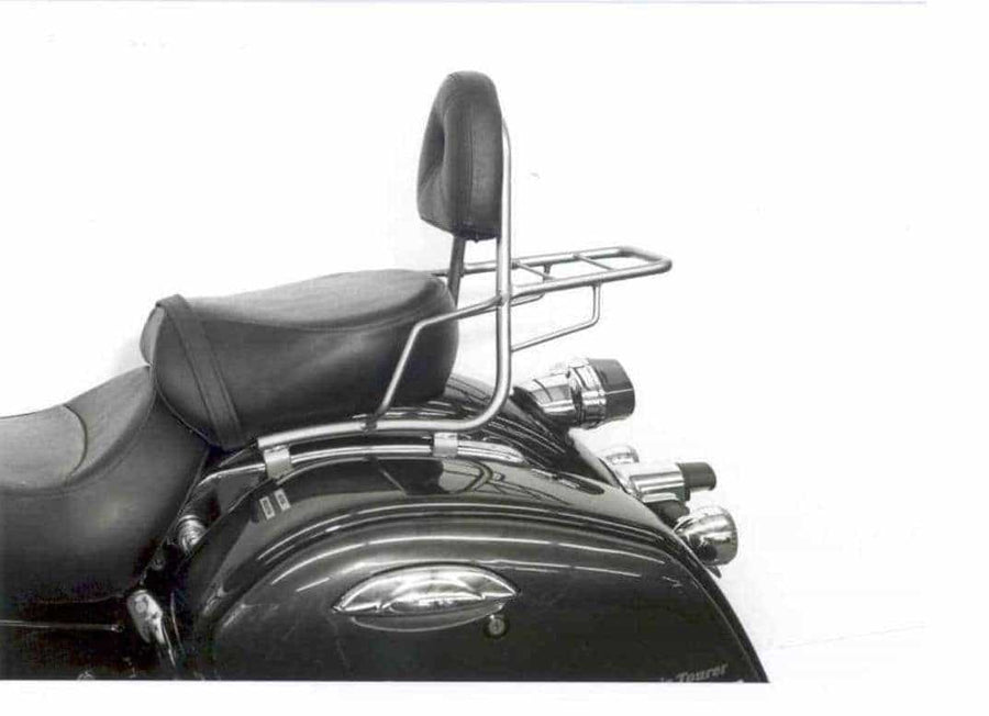 Kawasaki VN 1500 Classic Tour [1998-2003] - Sissybar med bagagebro