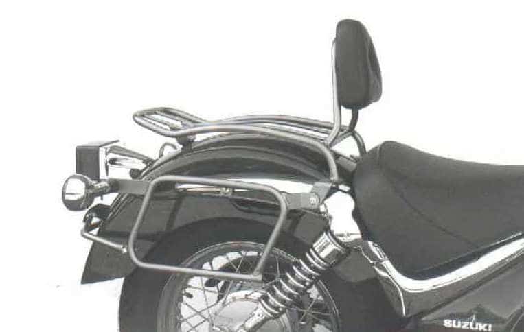 Suzuki VL 125 [1999-2007] - Solorack med ryglæn