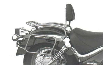 Suzuki VL 125 [1999-2007] - Solorack med ryglæn - 0