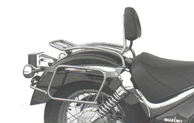 Suzuki VL 125 [1999-2007] - Solorack med ryglæn