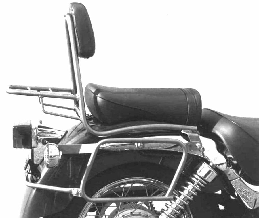 Suzuki VL 125 [1999-2007] - Sissybar med bagagebro