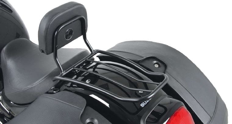 Suzuki C 1500 T Intruder [2013-2016] - Fahrer-Rückenlehne