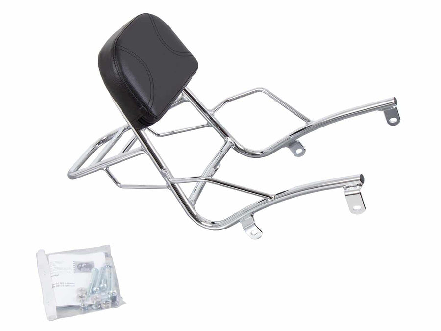 Suzuki VL 800 Intruder Vo [2001-2016] - Sissybar med bagagebro